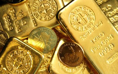 Sophisticated Social Security and Gold Scam